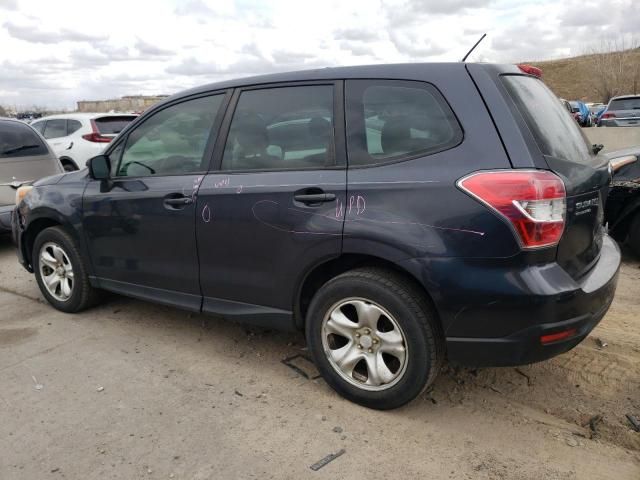 2014 Subaru Forester 2.5I