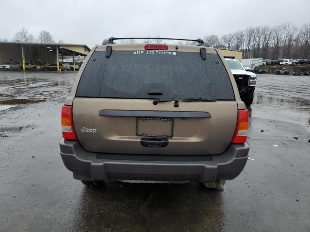 2001 Jeep Grand Cherokee Laredo