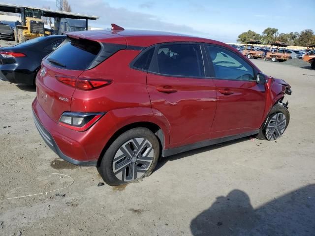 2023 Hyundai Kona SE