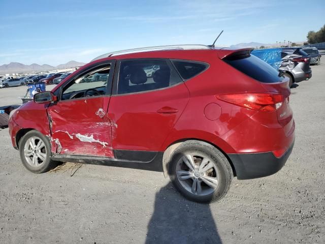 2011 Hyundai Tucson GLS