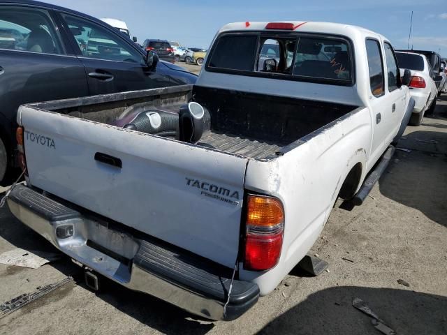 2002 Toyota Tacoma Double Cab Prerunner