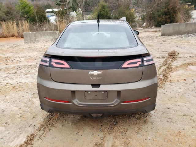 2014 Chevrolet Volt