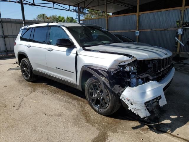 2024 Jeep Grand Cherokee L Laredo