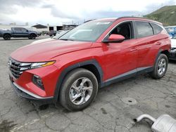 Salvage cars for sale from Copart Colton, CA: 2022 Hyundai Tucson SEL