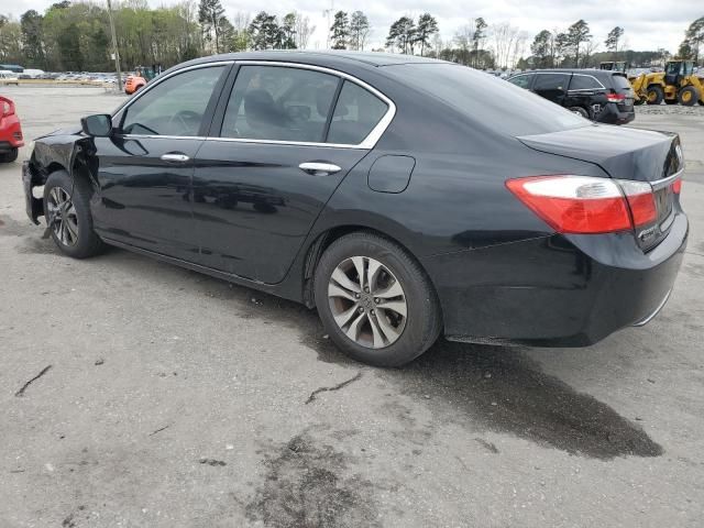 2015 Honda Accord LX