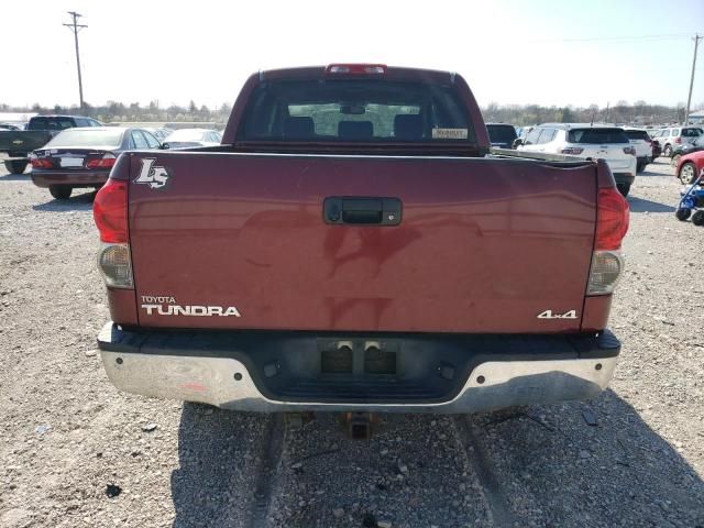 2007 Toyota Tundra Crewmax Limited