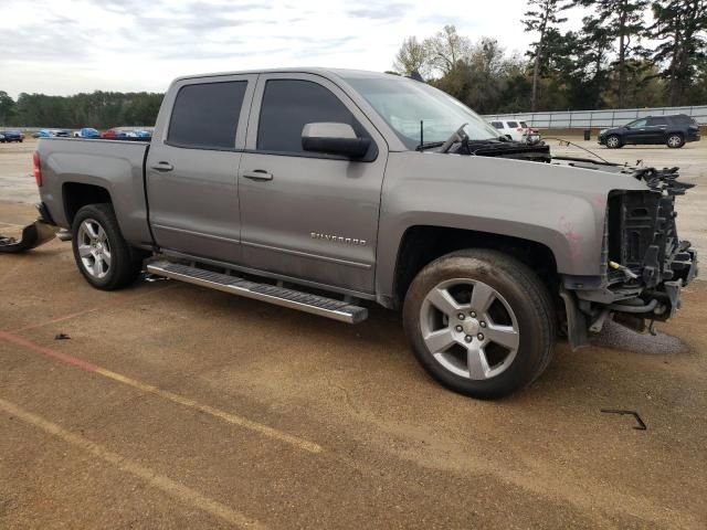 2017 Chevrolet Silverado C1500 LT