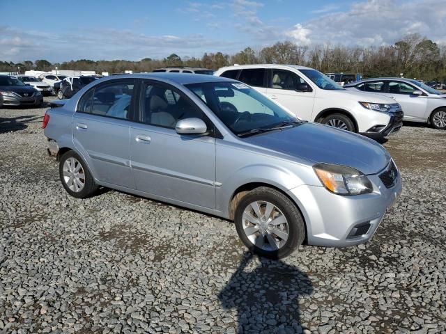 2010 KIA Rio LX