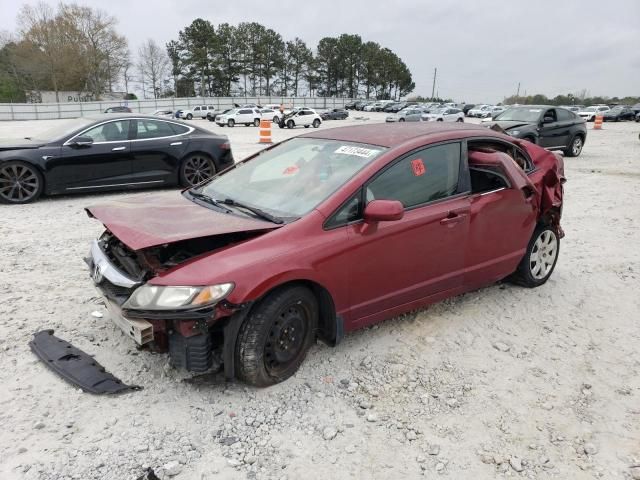 2010 Honda Civic LX