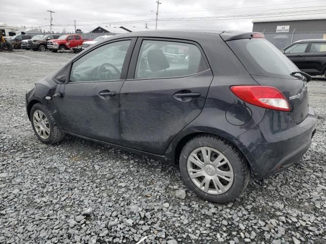 2011 Mazda 2