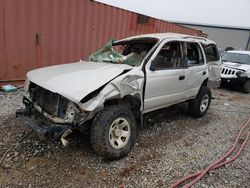 Toyota salvage cars for sale: 1999 Toyota 4runner