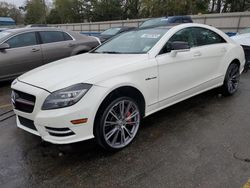 2014 Mercedes-Benz CLS 550 for sale in Eight Mile, AL