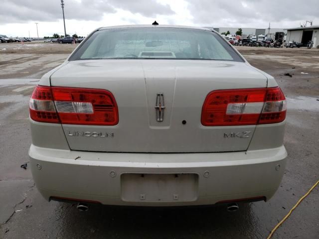 2008 Lincoln MKZ