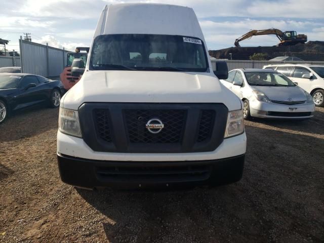 2012 Nissan NV 2500