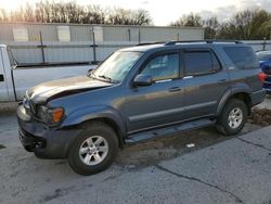 Toyota salvage cars for sale: 2006 Toyota Sequoia SR5