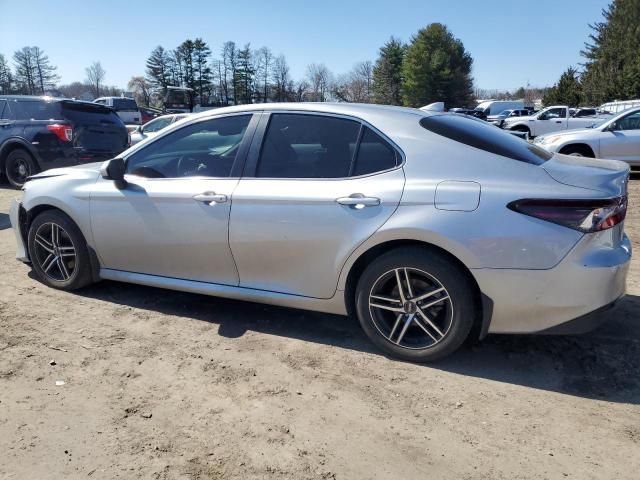 2022 Toyota Camry LE