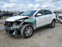 Cadillac srx salvage cars for sale: 2016 Cadillac SRX Luxury Collection