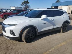 2022 Chevrolet Blazer 2LT en venta en Woodhaven, MI