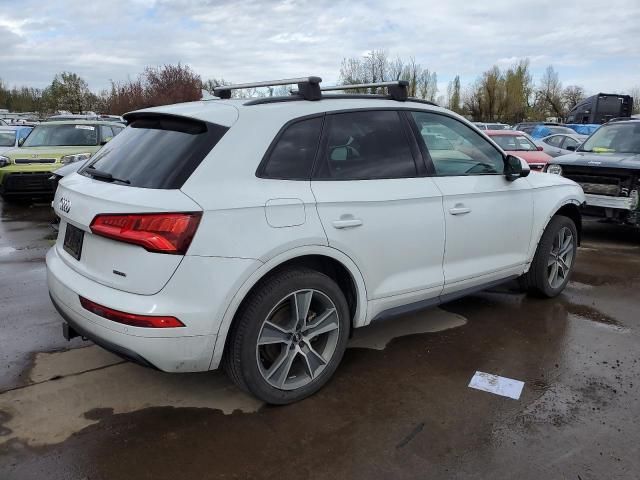 2019 Audi Q5 Premium Plus