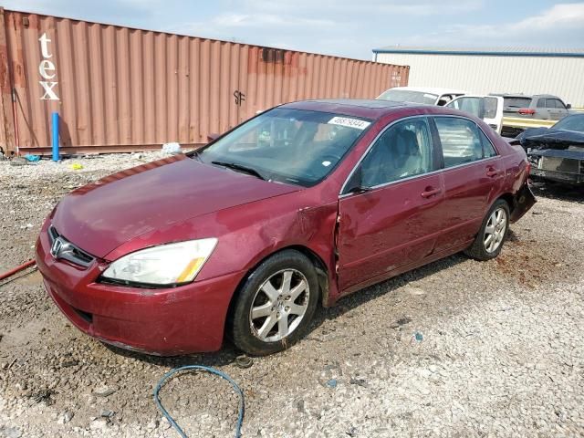 2005 Honda Accord EX