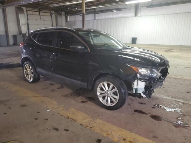 2017 Nissan Rogue Sport S