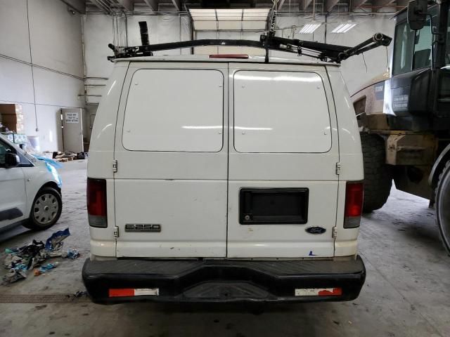 2008 Ford Econoline E250 Van