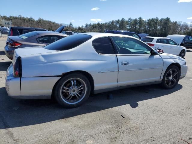 2000 Chevrolet Monte Carlo LS