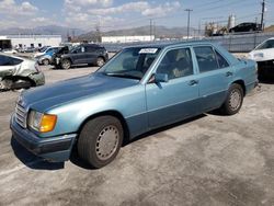 Vehiculos salvage en venta de Copart Sun Valley, CA: 1992 Mercedes-Benz 300 E 2.6
