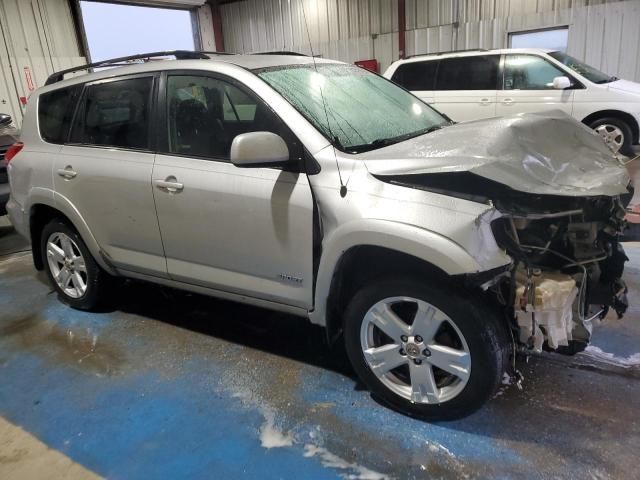 2008 Toyota Rav4 Sport