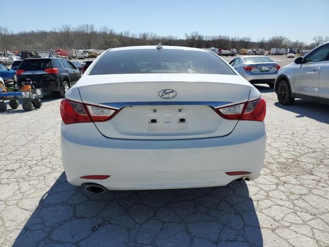 2012 Hyundai Sonata SE