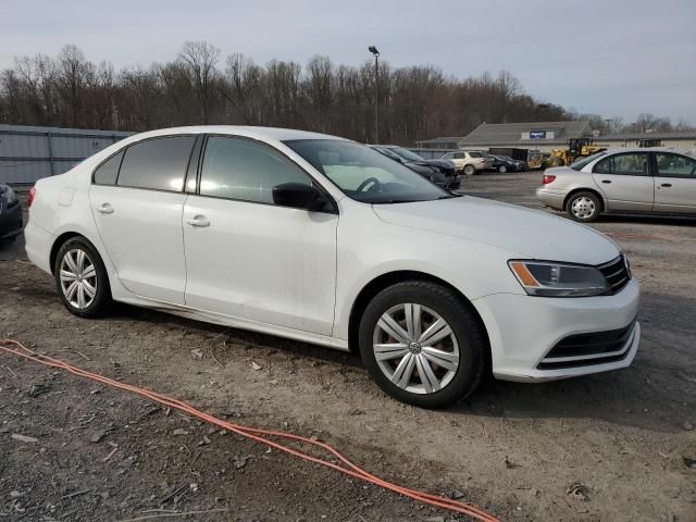 2015 Volkswagen Jetta TDI