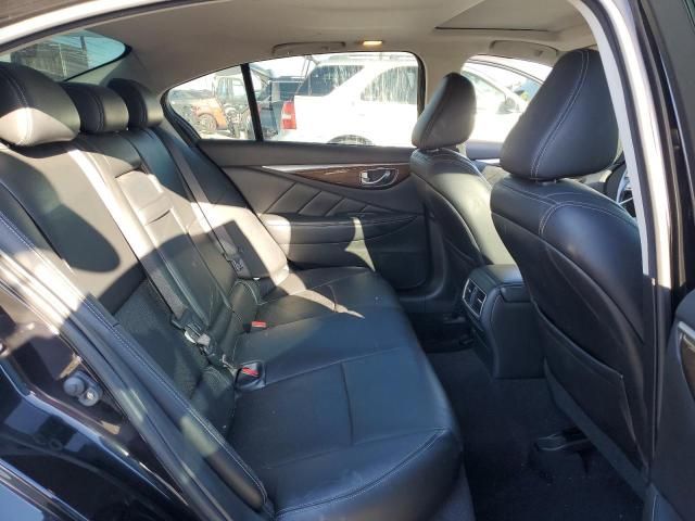 2014 Infiniti Q50 Base