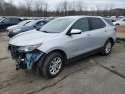 Chevrolet salvage cars for sale: 2019 Chevrolet Equinox LT