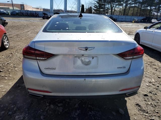 2016 Hyundai Genesis 3.8L