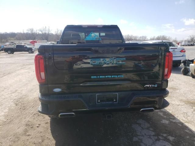 2019 GMC Sierra K1500 AT4