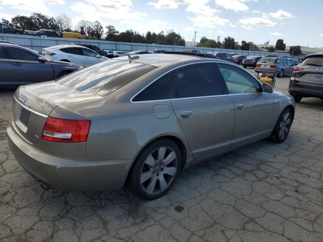 2005 Audi A6 3.2 Quattro