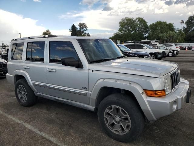 2006 Jeep Commander Limited