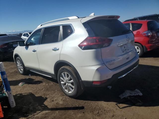 2019 Nissan Rogue S