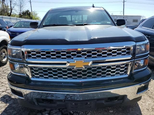 2015 Chevrolet Silverado K1500 LT