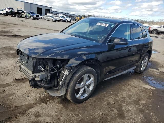 2020 Audi Q5 Premium