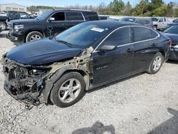 2017 Chevrolet Malibu LS en venta en Memphis, TN