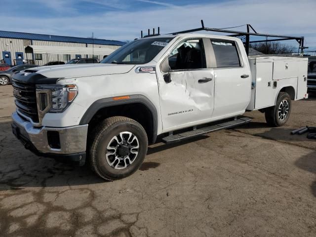 2020 GMC Sierra K3500