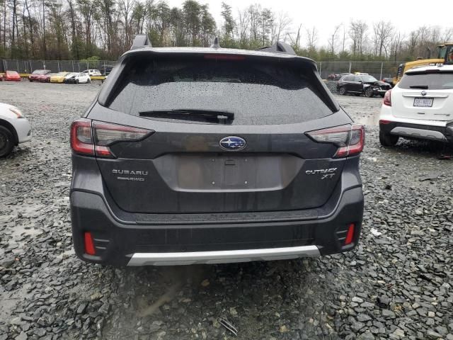 2020 Subaru Outback Limited XT