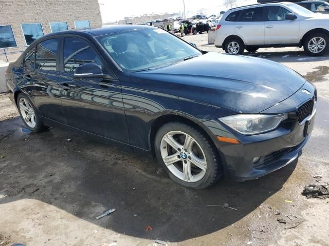 2014 BMW 328 I Sulev