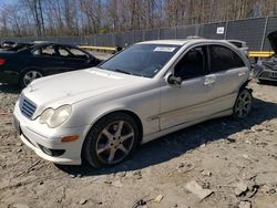 2007 Mercedes-Benz C 230 en venta en Waldorf, MD