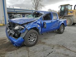 Nissan salvage cars for sale: 2012 Nissan Frontier S