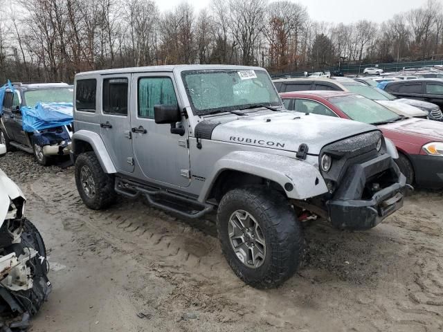 2013 Jeep Wrangler Unlimited Rubicon