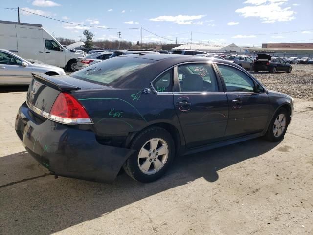 2009 Chevrolet Impala 1LT