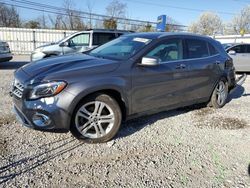 Mercedes-Benz salvage cars for sale: 2019 Mercedes-Benz GLA 250 4matic