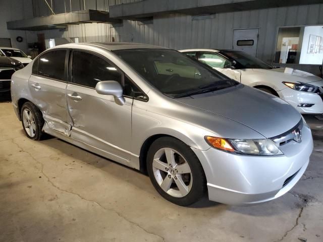 2007 Honda Civic EX